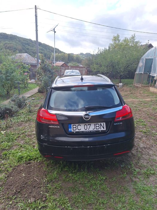 Opel Insignia Sports Tourer 2.0 CDTI – 2010