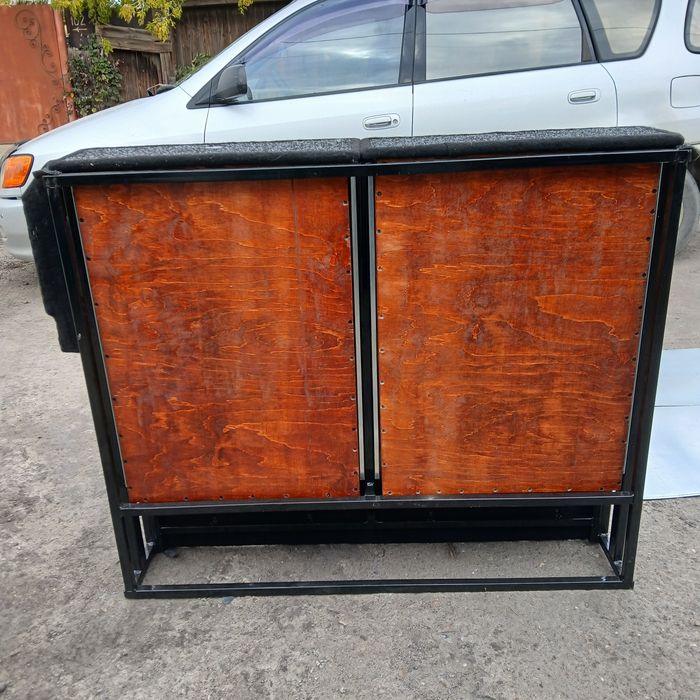 Органайзер спальник прадо150