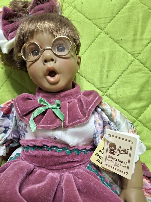 Продам куклу характерную, Испания