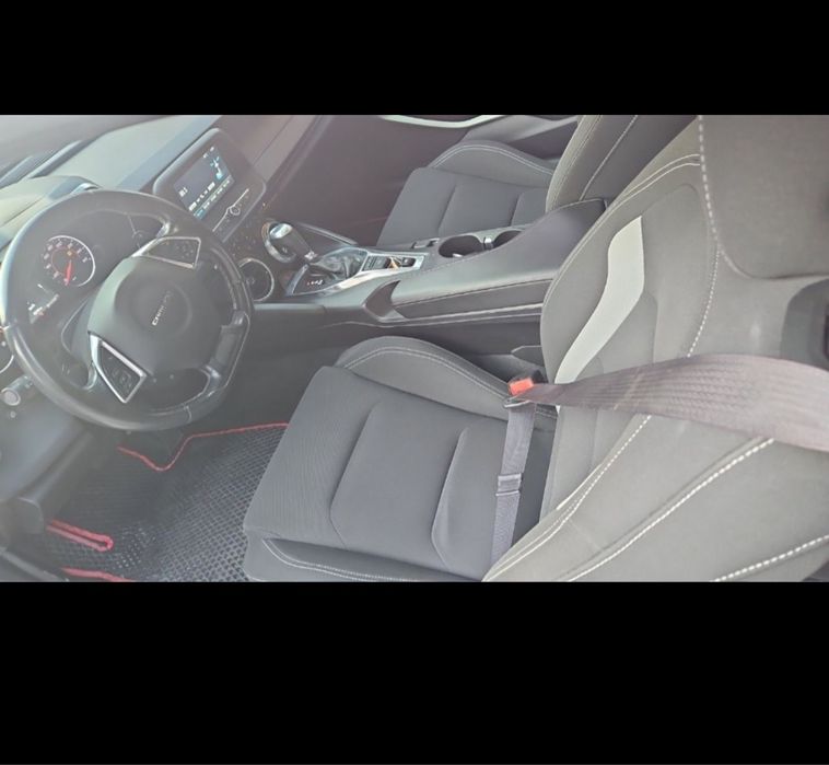 Chevrolet camaro  2.0T benzina 2017