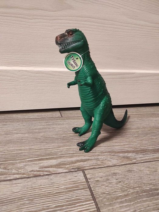 Игрушки фигурка динозавр