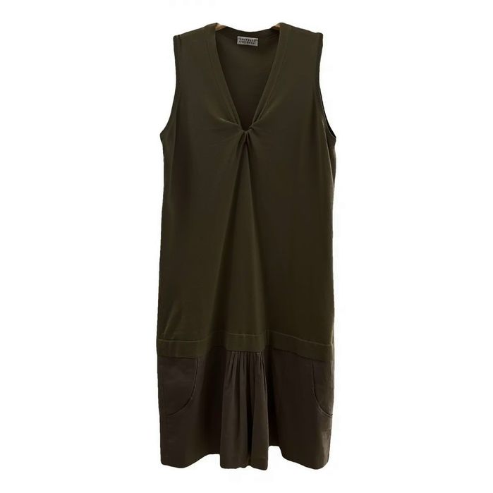 Brunello Cucinelli, Zara,Esprit рокли