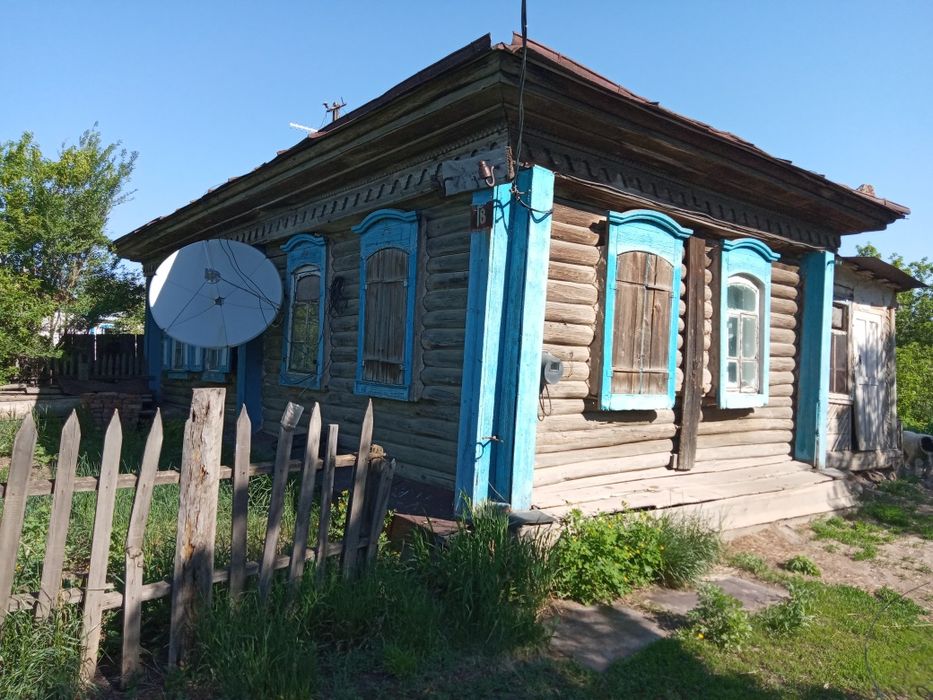 Продам дом на разбор