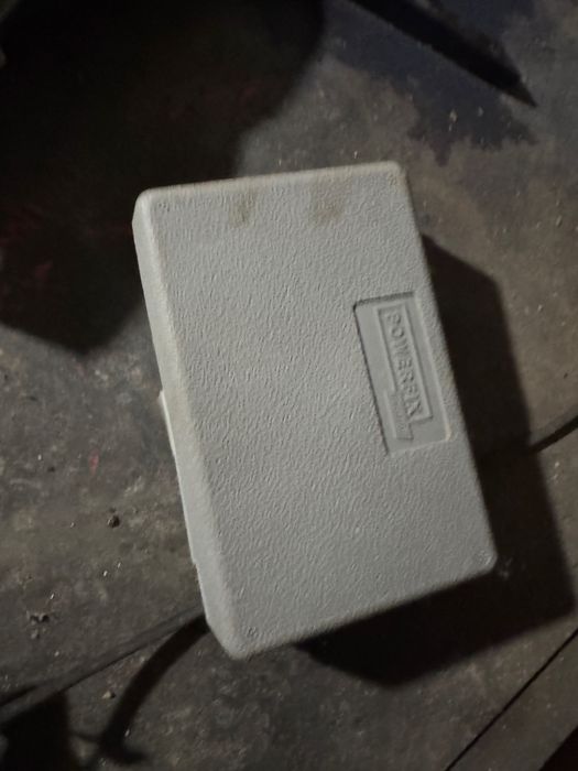 Trusa surubelnita electrica