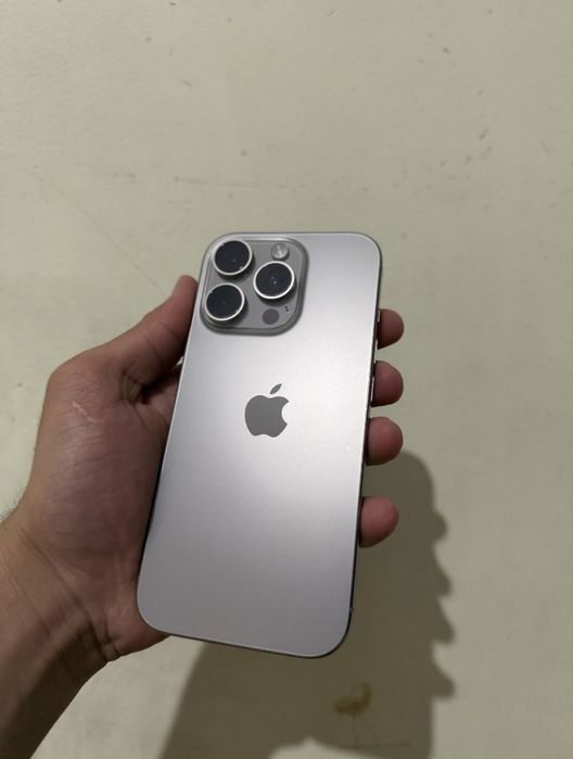 Продам Iphone 16 PRO 128GB 91%AKB