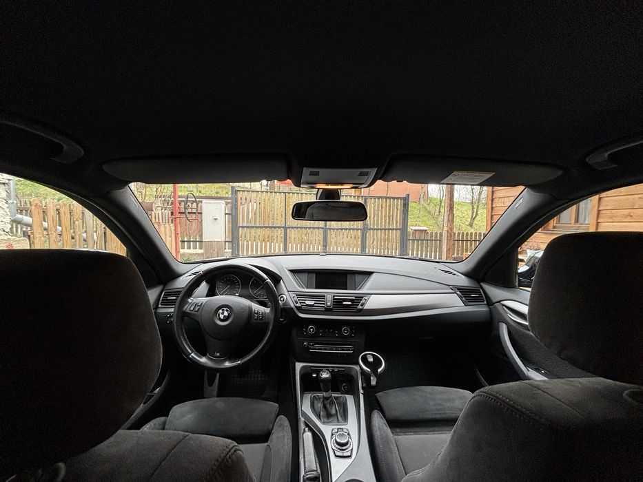 Bmw x1 - 2.0i XDrive - 168242 km