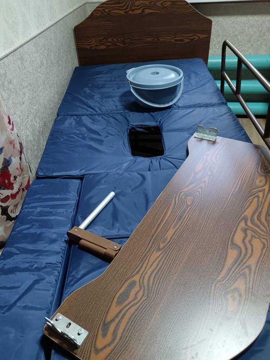 Медицинская кровать med-mos