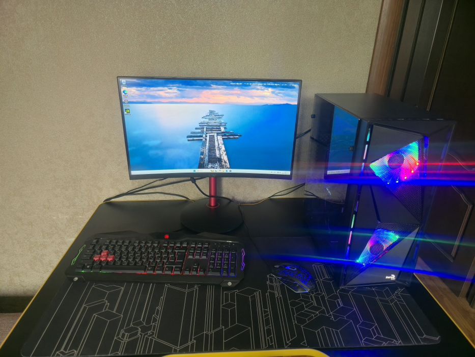 Игровой компьютер