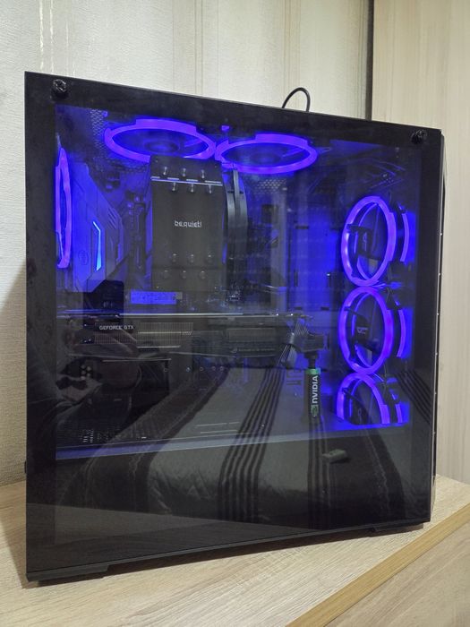 Gaming PC – i7 8700K + ROG 1080 Ti – 32GB RAM