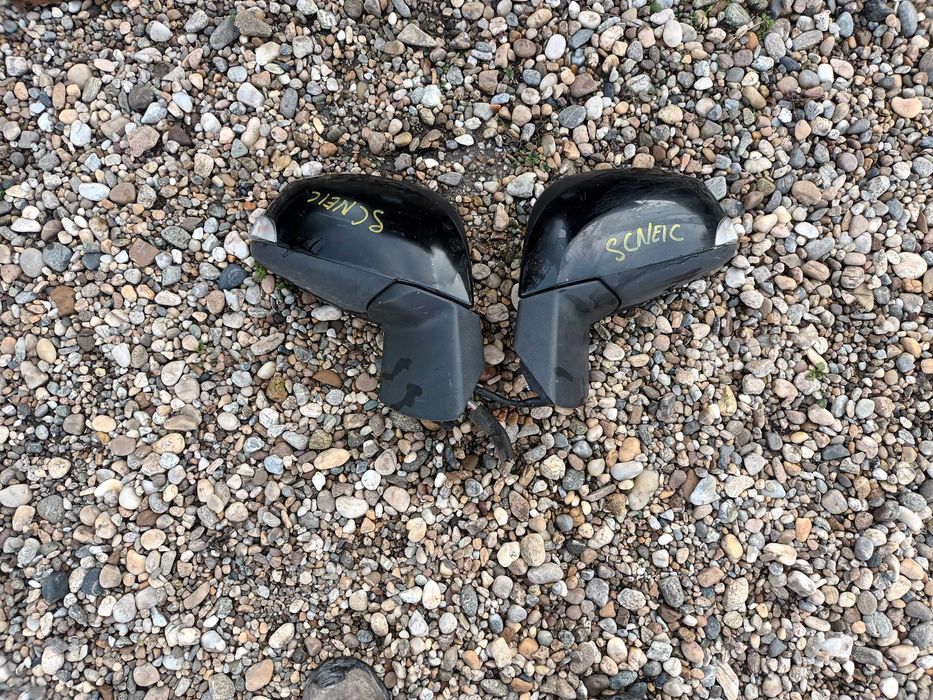 ляво и дясно огледало за рено сценик 3 RENAULT SCENIK III