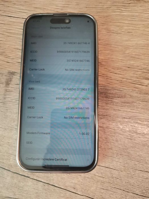 IPhone 16 pro max