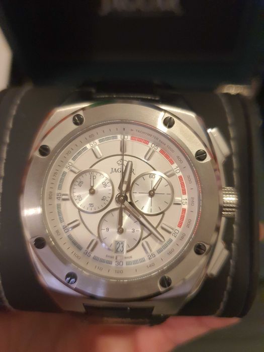 Ceas Jaguar Executive J806