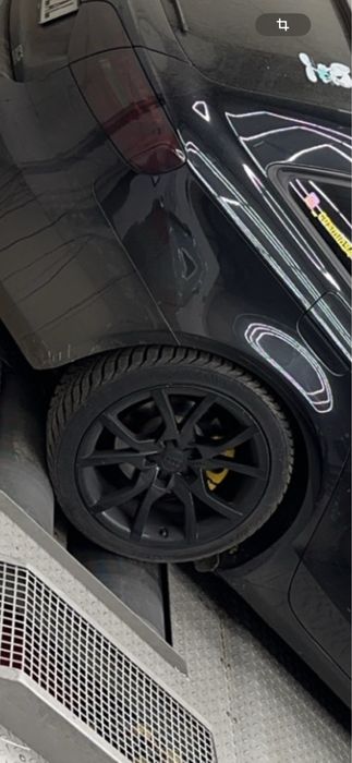 Jante aliaj R18 5x112 8.5J ET29 – set 4 buc – aspect sport