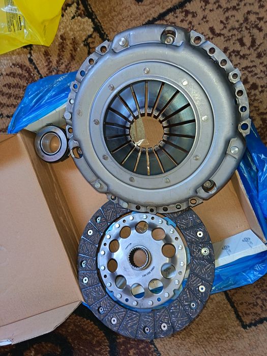 Сцепление в сборе мерс 111