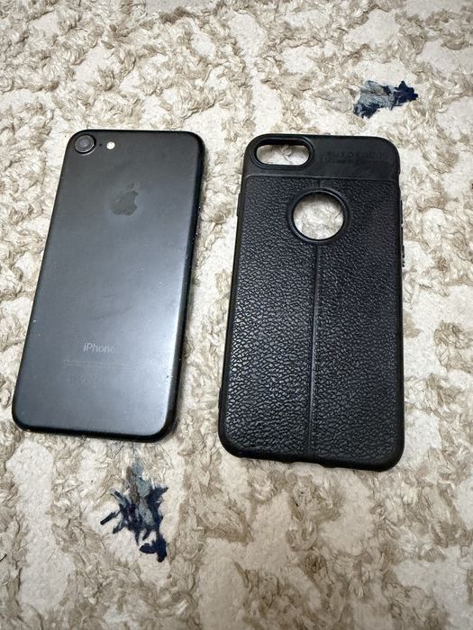 Айфон 7 идеальный состояния