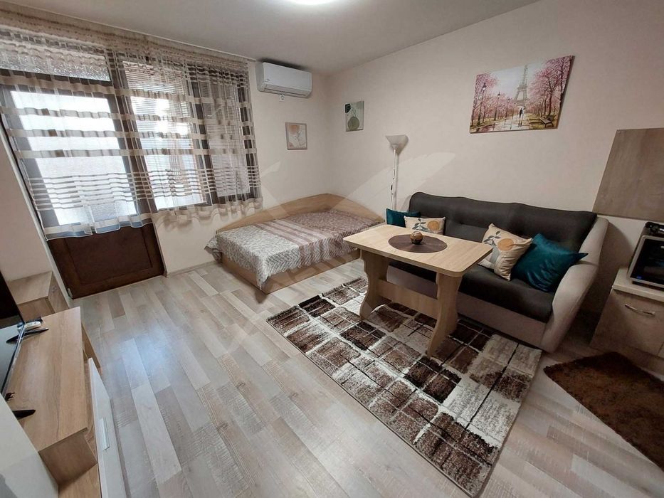 Продава се Едностаен апартамент в с. Аспарухово, Област Варна - 27 кв.м за 1686 €/кв.м - Снимка #3