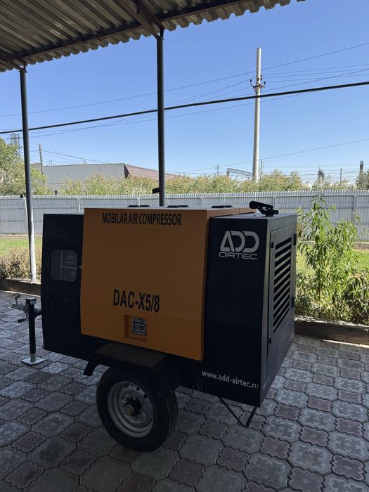 Аренда компресорра