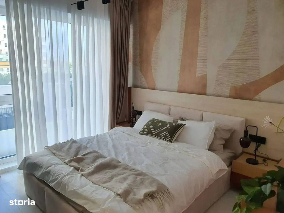 Garsoniera Bloc Nou | Finisaje premium | 41 mp | Parcul Teilor