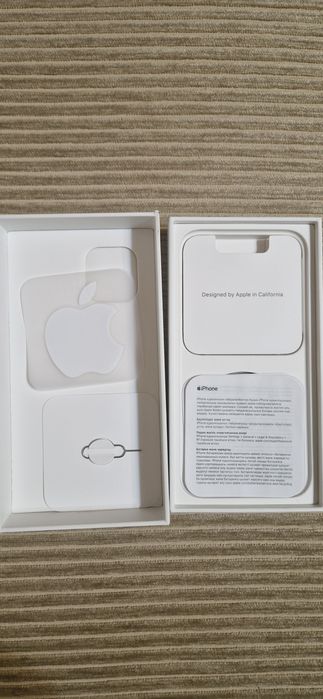 Cutie originala Iphone 15 pro