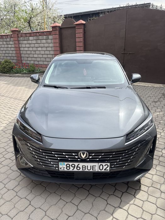 Changan Eado 2025