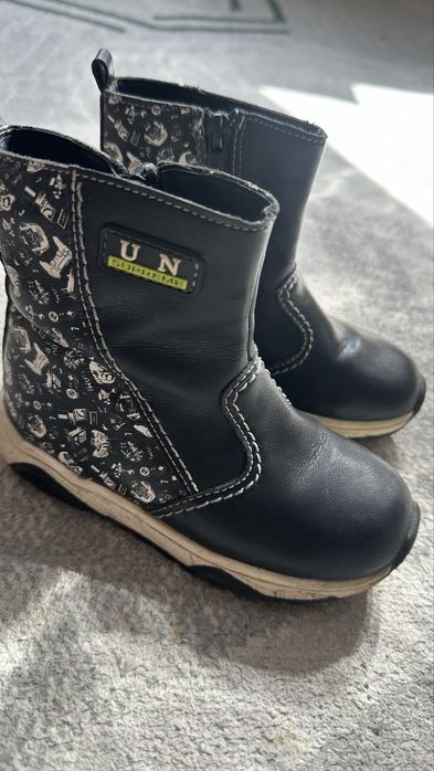 Весенная обувь для девочек 4-5 лет