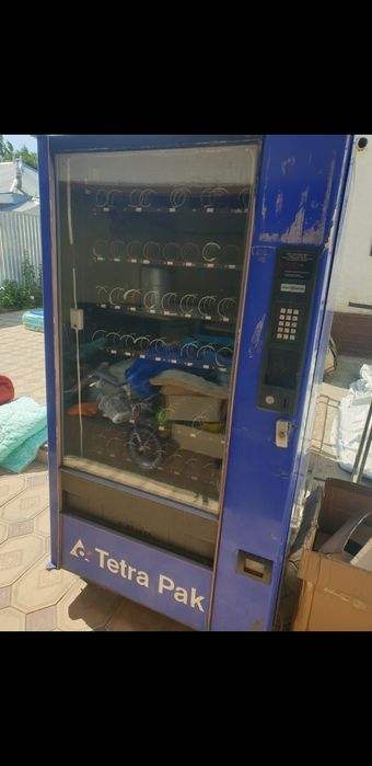 Снек аппарат вендинг продам