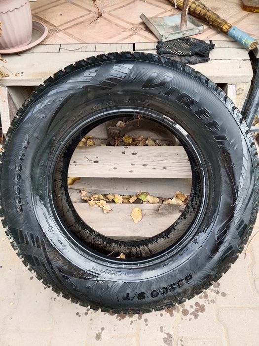 Продам. Шыны 17 в хорошем состояние.