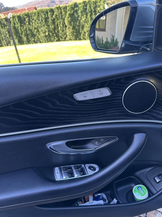 Mercedes E 200 Diesel