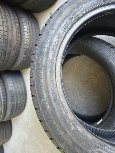 225/50/18 Continental 2бр RunFlat