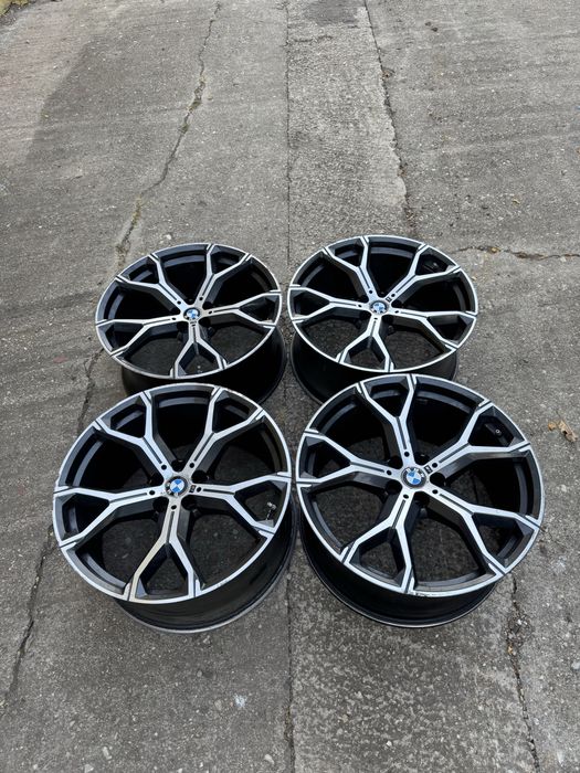 Jante 21 Bmw X5 G05 X6 G06 style M741