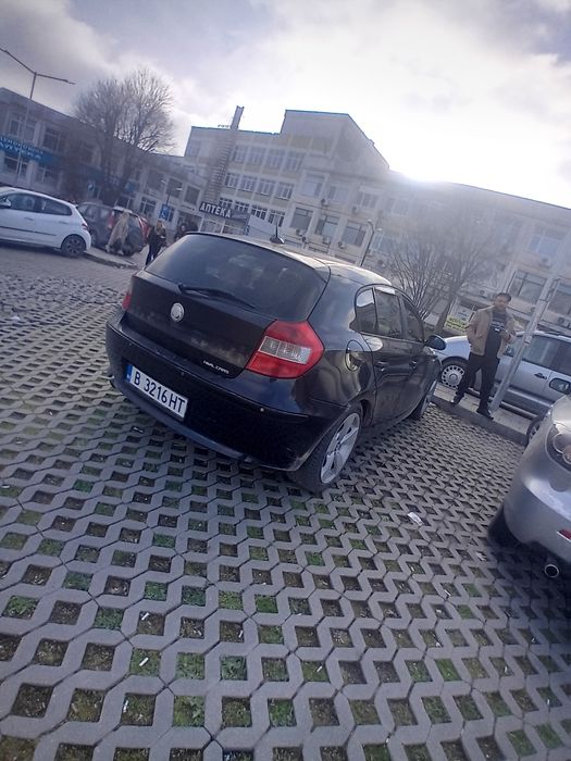 BMW 316 1.6 116к.с