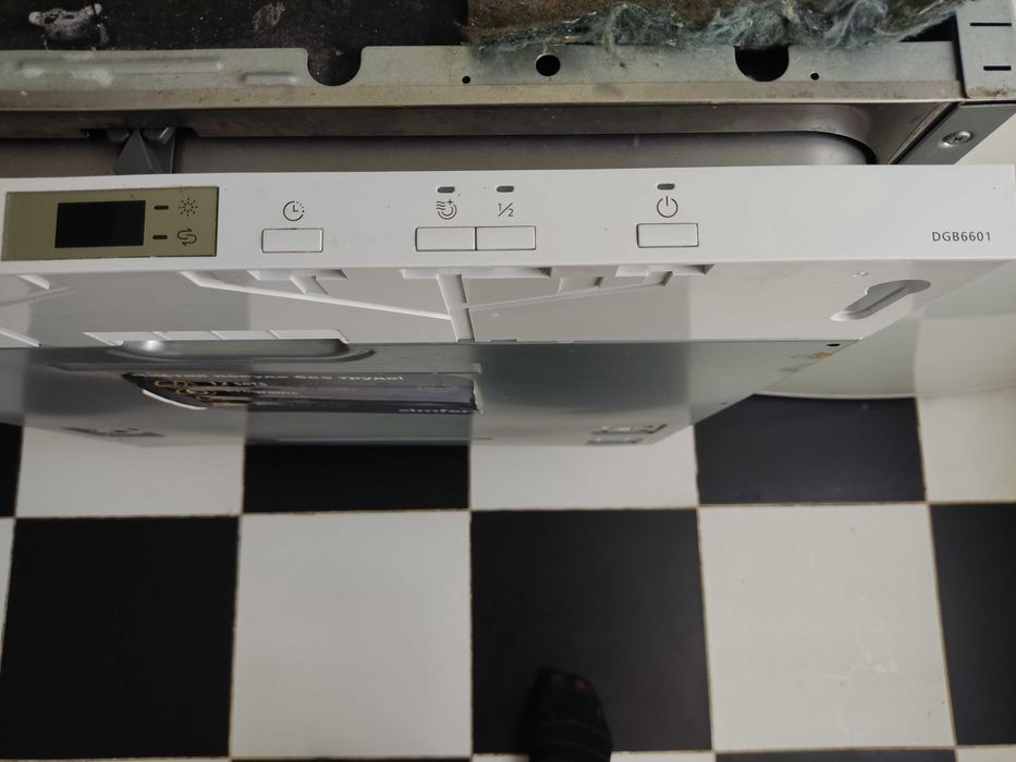 Посудомоечная машина Simfer