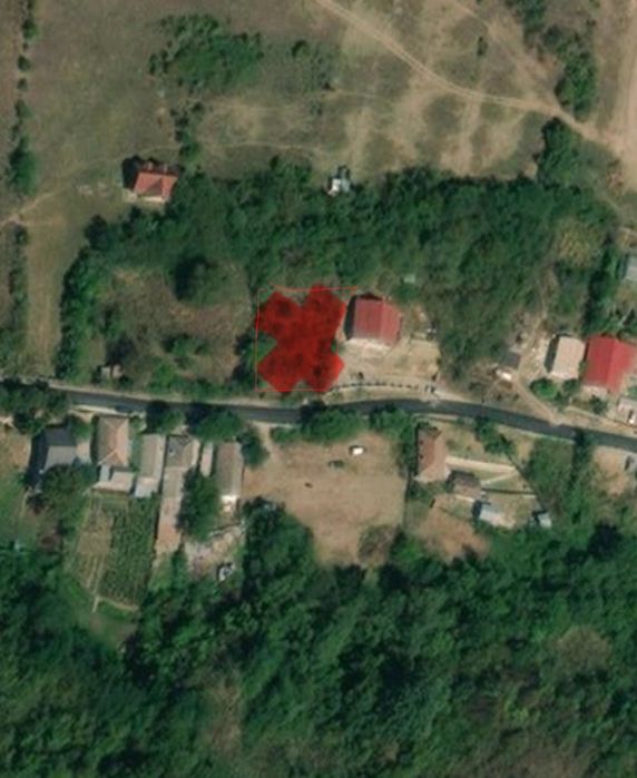 Teren intravilan 856 m