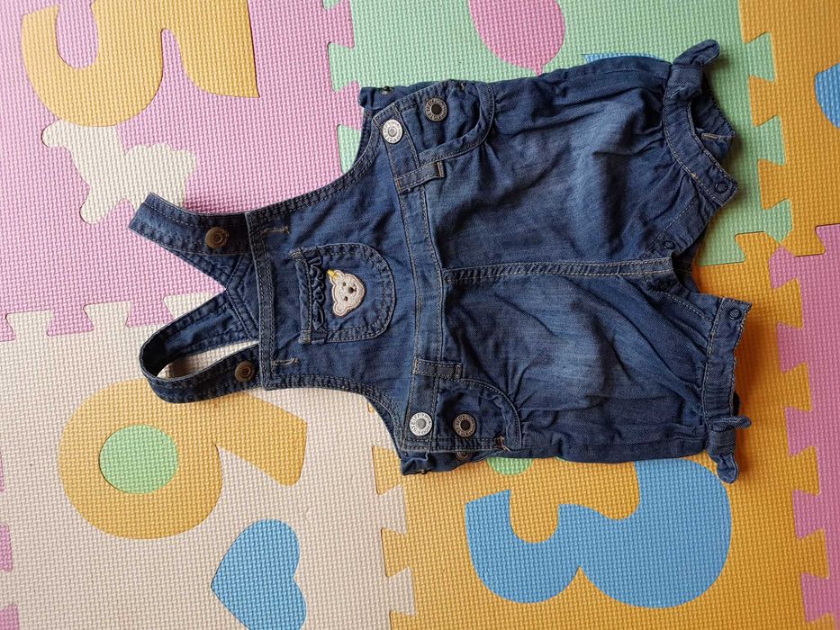 Бебешки рокли, пуловер и гащеризон Steiff, Disney