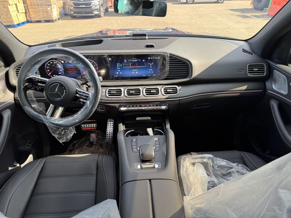 Mercedes-Benz gls450 4matic