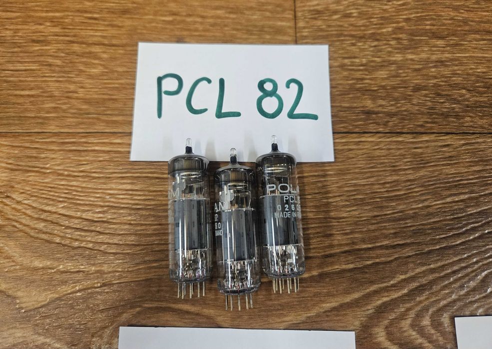 Колекция Радиолампи – Аудиофилски и ретро компоненти (81 модела)