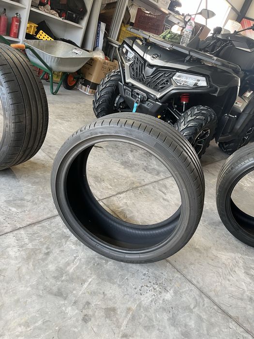 Pirelli Sport Package 245/35 R20 + 305/30 R21 Porsche 911/992 N