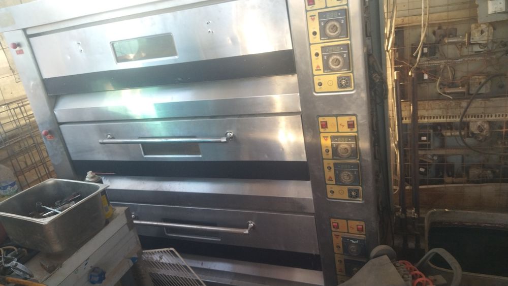 Печка 6 патнус 450& газлик 9 патнус 1200