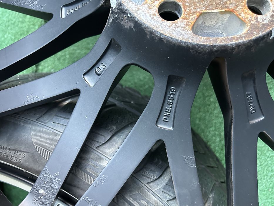 5х105 19 за опел