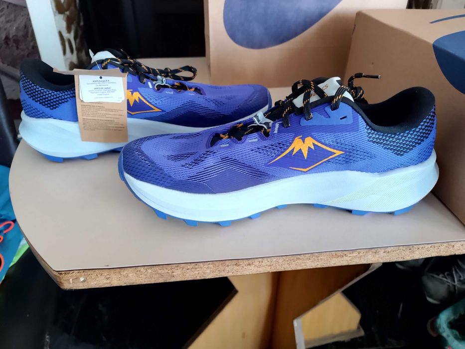 Маратонки asics trabuco 14 men, trail чисто нови