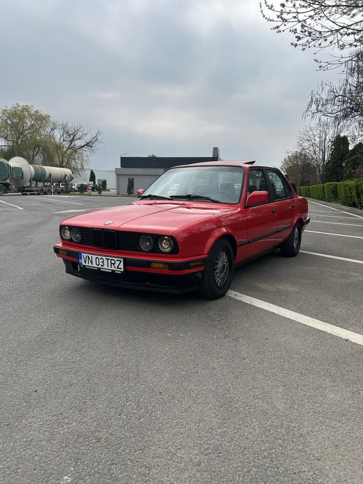 Vand bmw e30 318i
