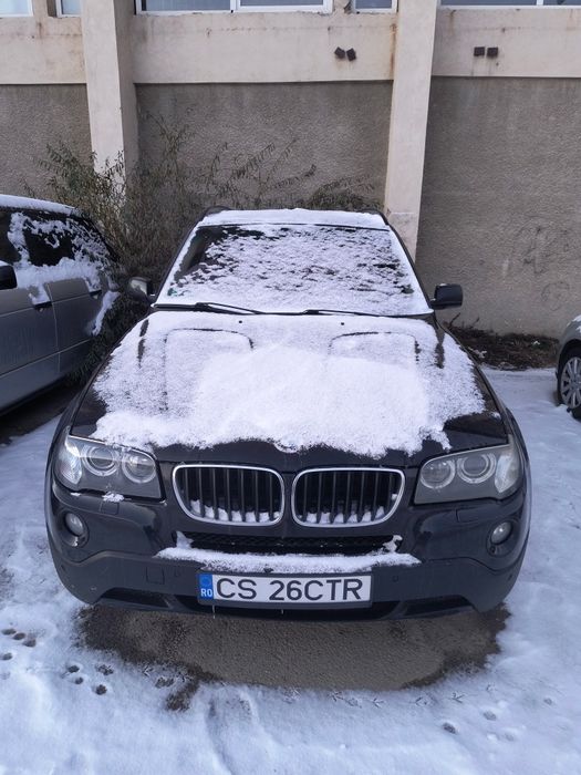 Bmw X3 2008 177CP