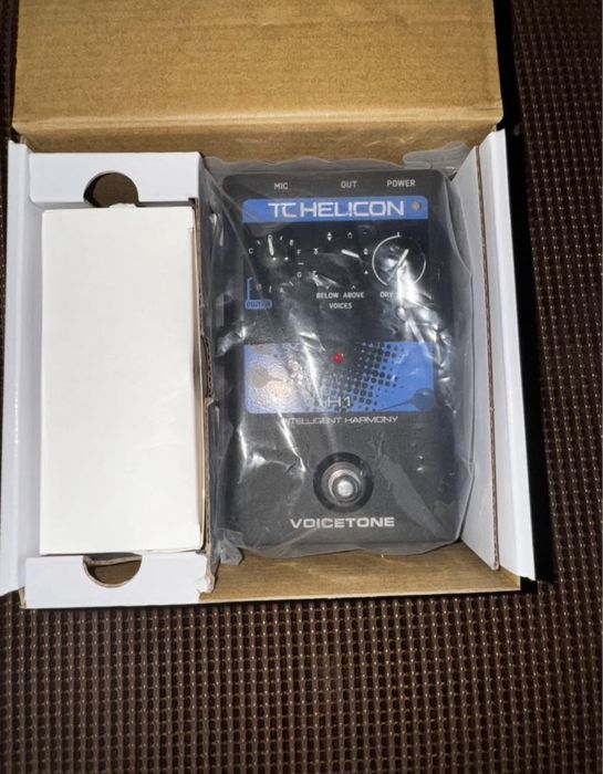 Terta Vocala Tc Helicon VoiceTone H1