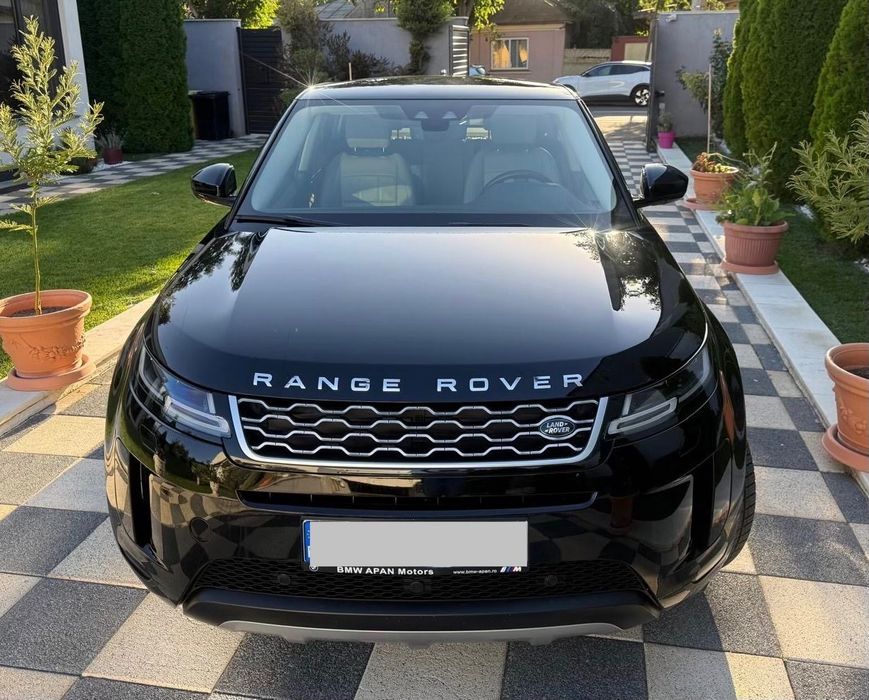 Land Rover Range Rover Evoque 2020 diesel, 24.796 € — imagine 1