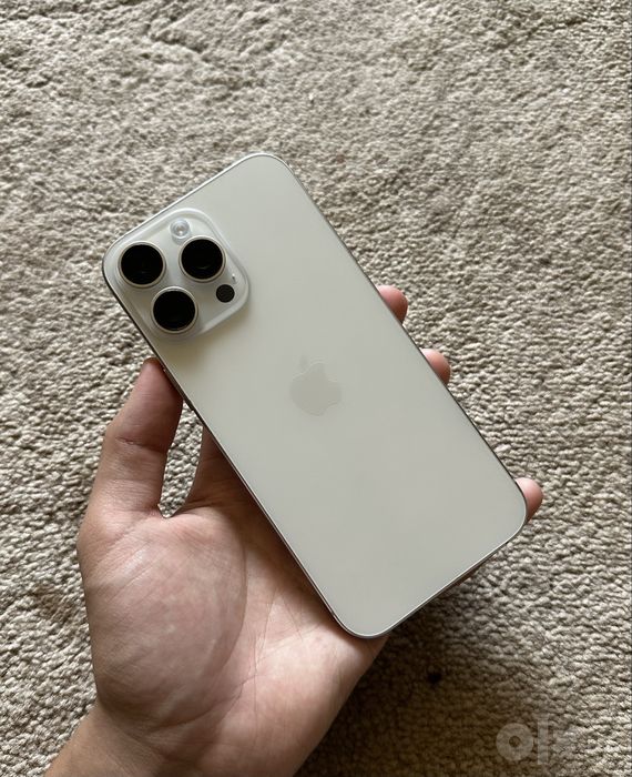 iPhone 16 Pro Max 256gb
