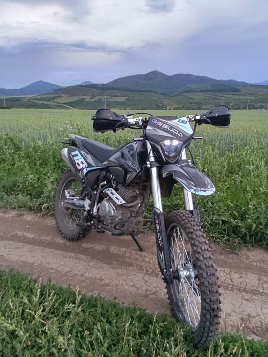 Мотоцикл 250куб BESUDA