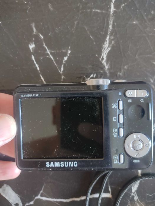 Цифровой НЕРАБОЧИЙ фотоаппарат Самсунг