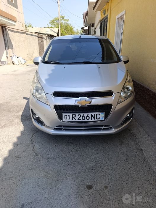 Spark Sotiladi gaz bor