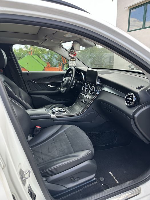 Mercedes GLC 250