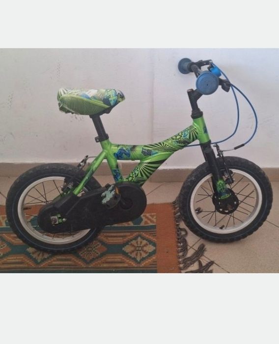 Vând bicicleta copi
